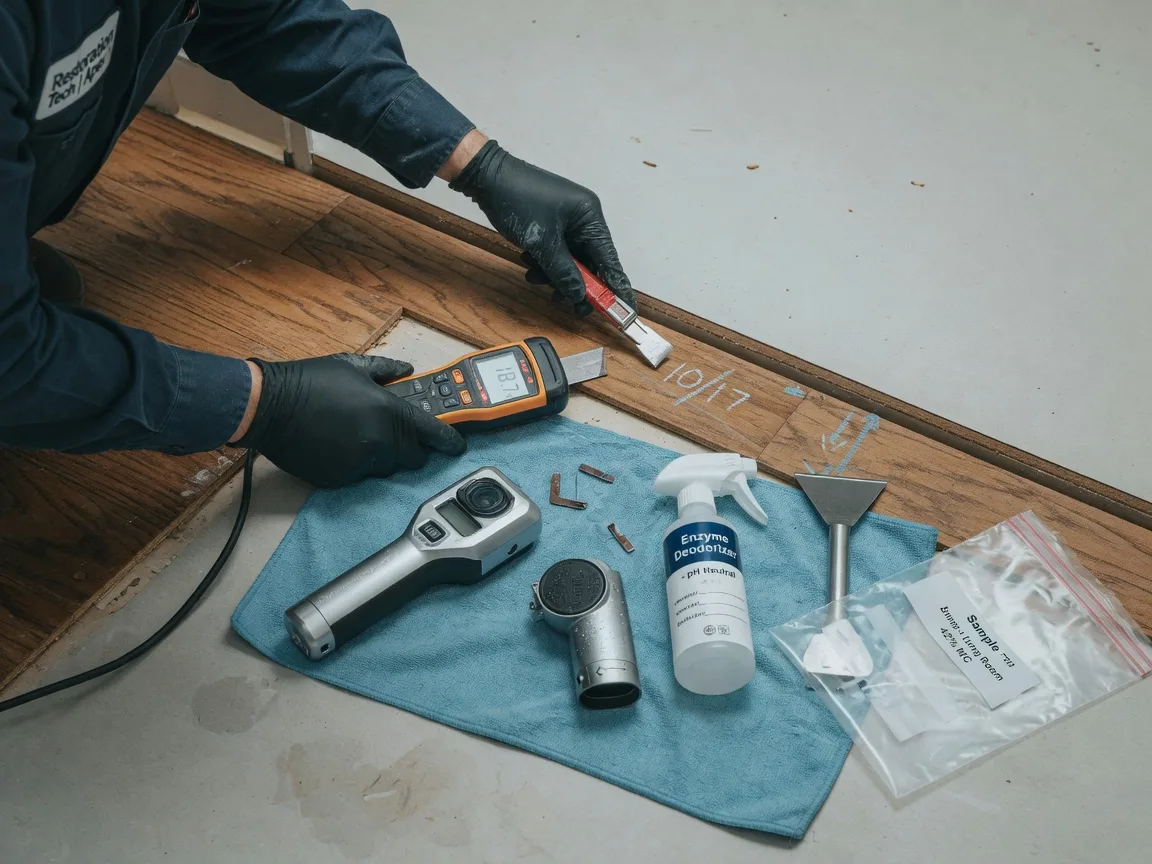 Why choose Water Damage Repair in Northfield, VT